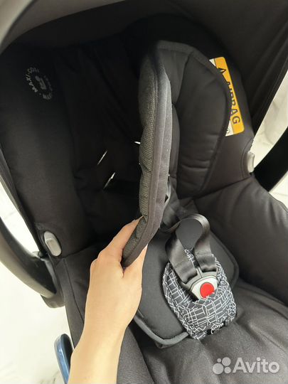 Автолюлька maxi cosi citi