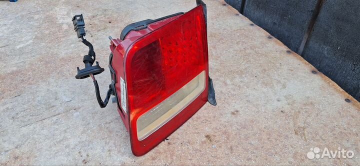 Стоп сигнал audi A8L