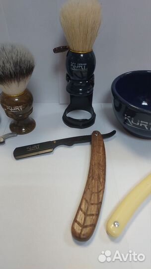 Помазок для бритья