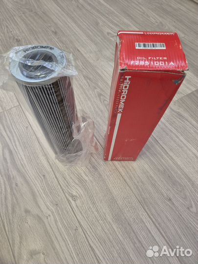 Фильтр гидравлический для Hidromek 102B, 102S