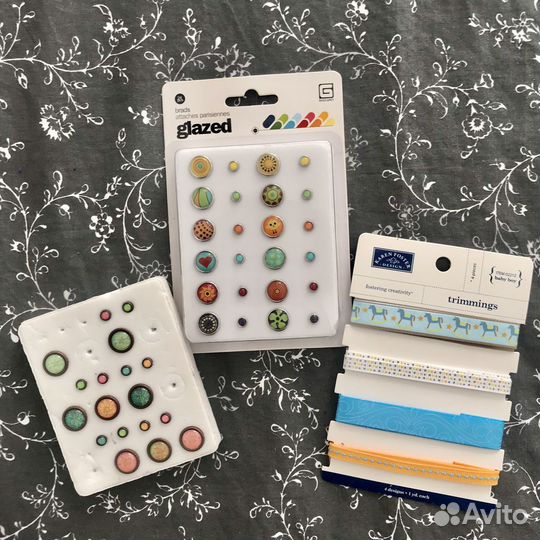 Набор для скрапбукинга