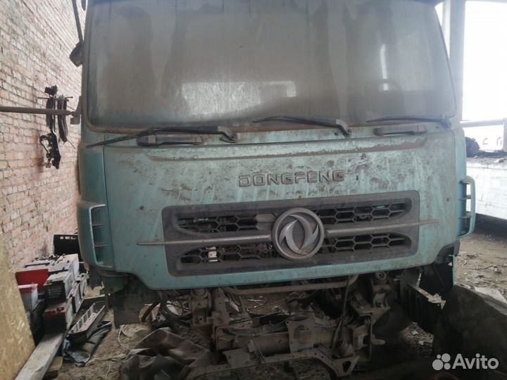 Кабина DongFeng DFL-4181A