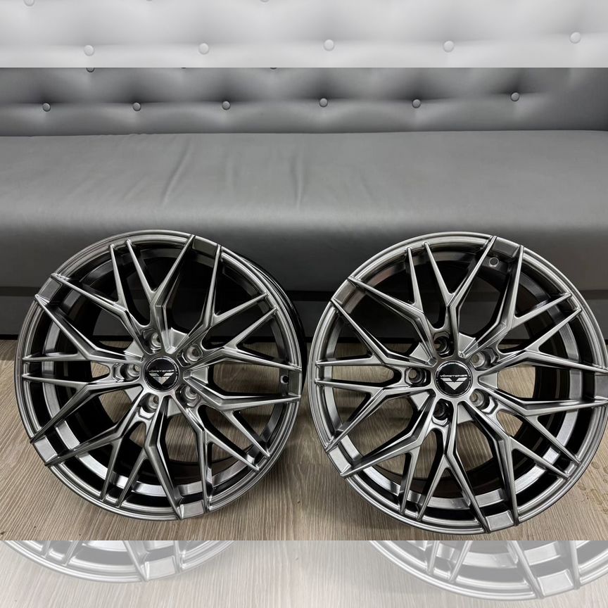 Литые диски Blitz 7.5×R17 5×112