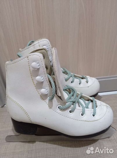 Коньки фигурные 29 размер