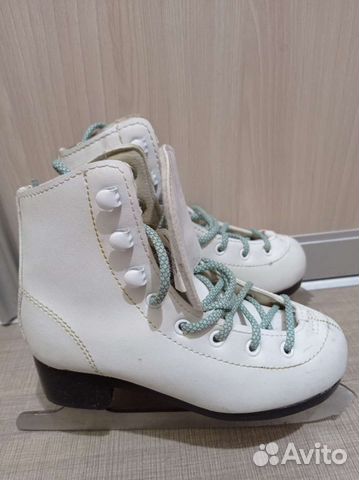 Коньки фигурные 29 размер