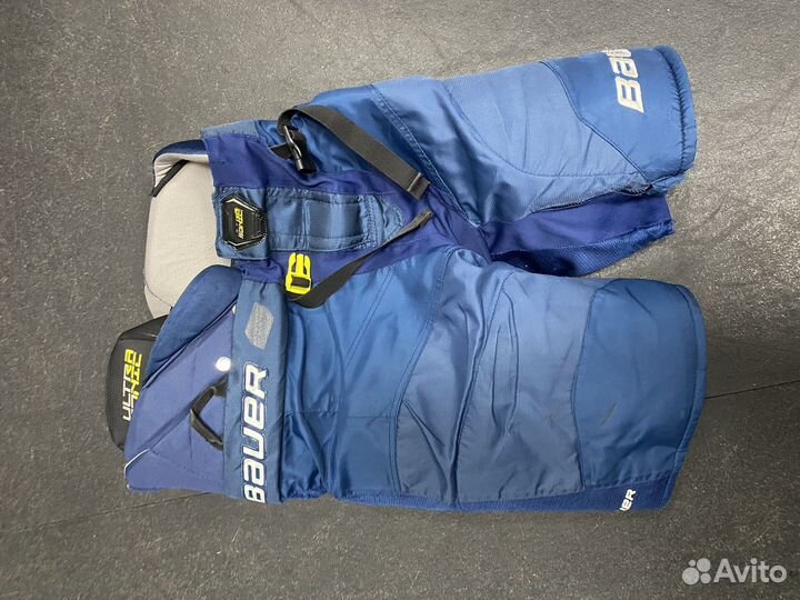Хоккейные шорты bauer ultrasonic