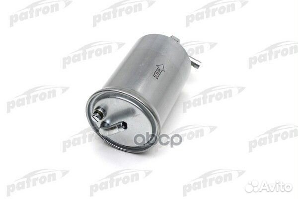 Фильтр топливный audi: A4 2.7TDI/3.0TDI 04- PF3