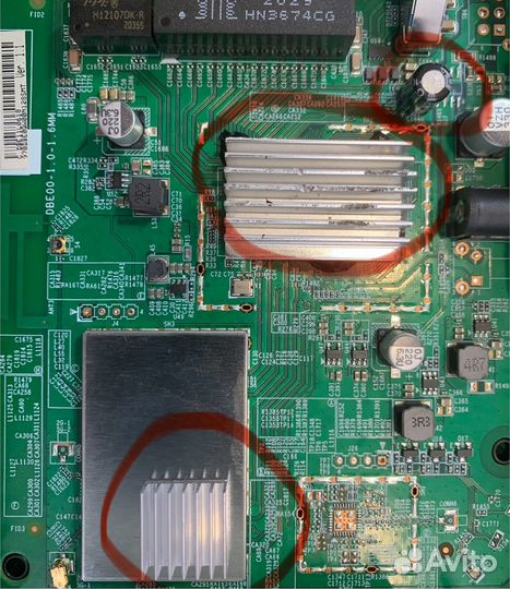 Роутер + мод Smart Box Giga (Keenetic KN-1010)