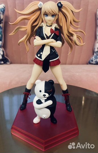 Фигурка джунко эношима аниме манга данганронпа