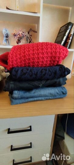 Женская одежда пакетом 44