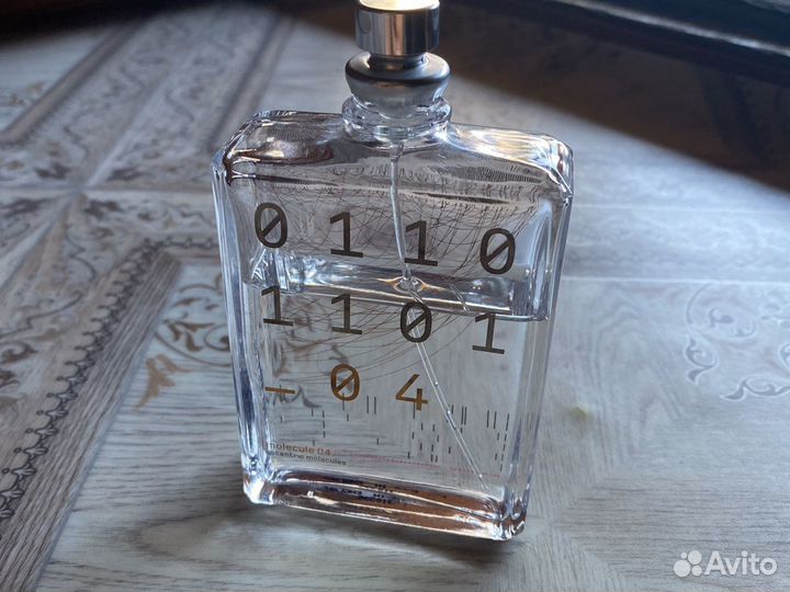 Духи женские парфюм нишевый молекула оригинал