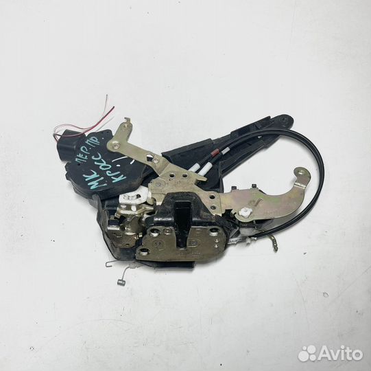 Замок передней правой двери Geely MK Cross