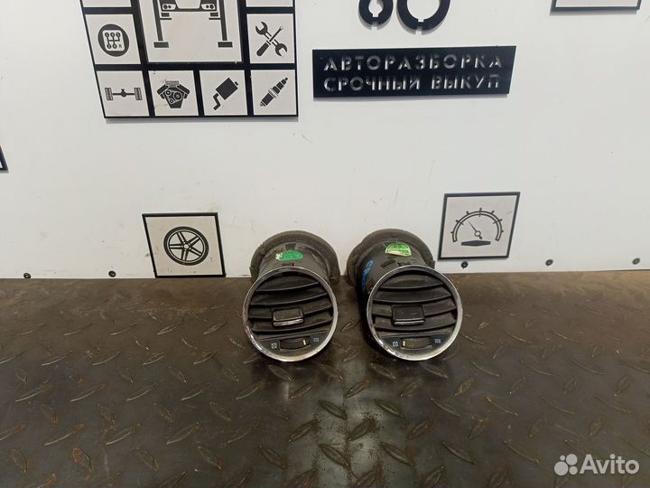 Дефлектор воздушный для Chevrolet Cruze