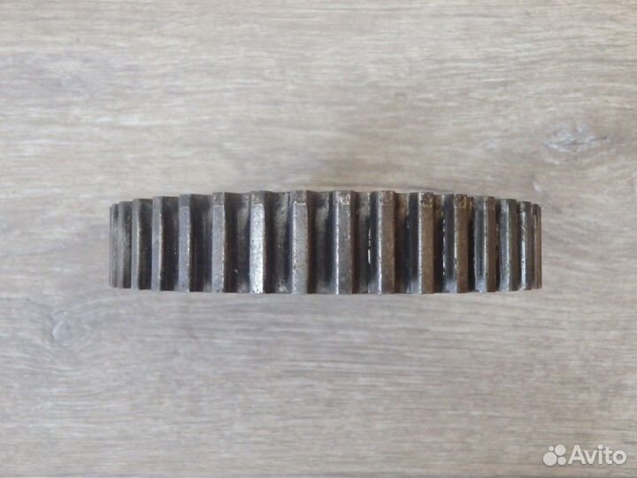 Шестерня (шкив) распредвала 2114