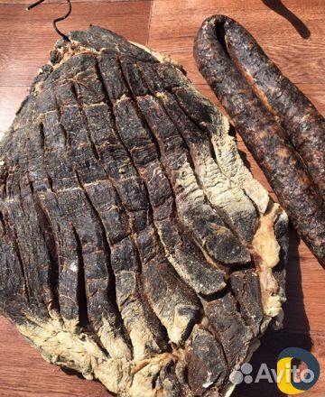 Сушеное мясо