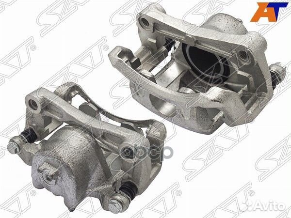 Суппорт тормозной перед nissan juke F15 12/TII