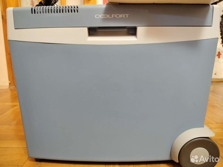 Автохолодильник