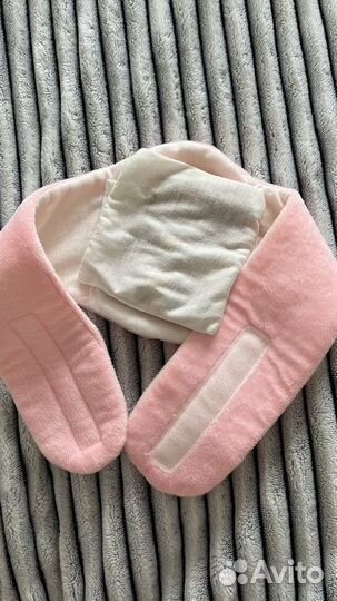 Пояс грелка для новорожденных