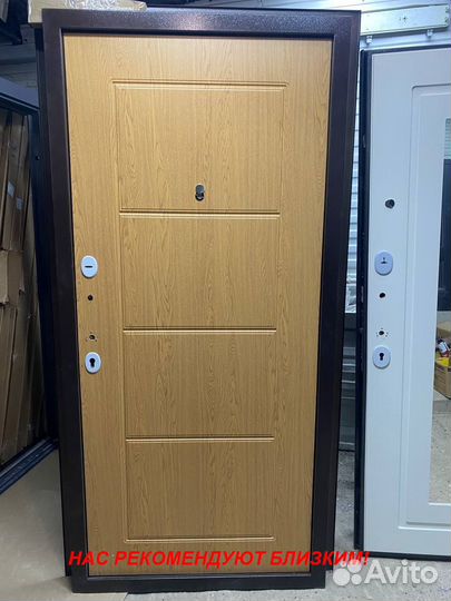 Тёплая дверь входная доставка бесплатно