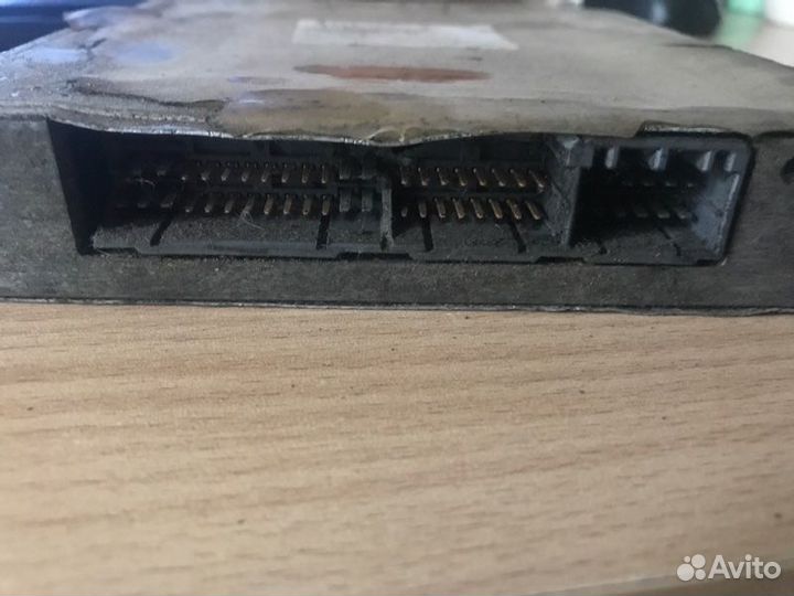 Блок управления двс Toyota Vista