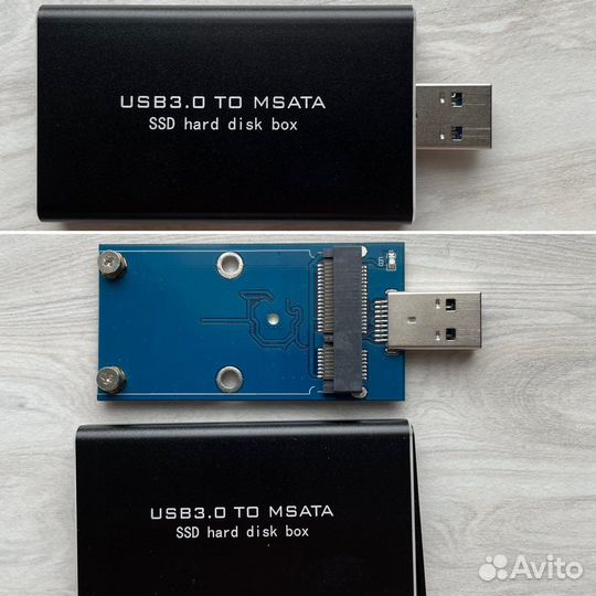 Переходник ssd hdd