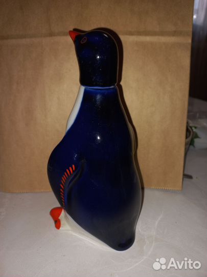 Графин пингвин СССР