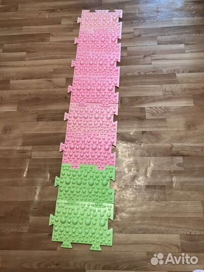 Массажный коврик для детей