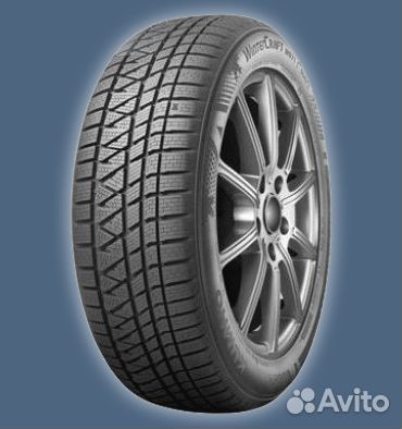Kumho WinterCraft WS71 255/60 R17 110H