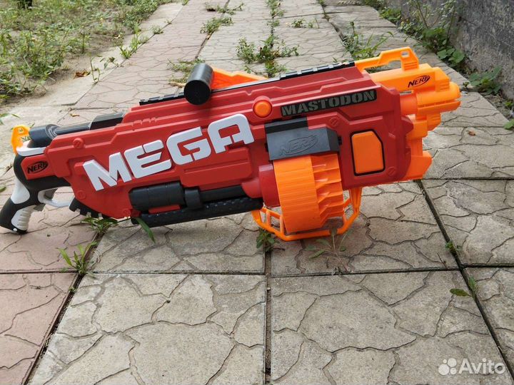 Нерфы бластеры