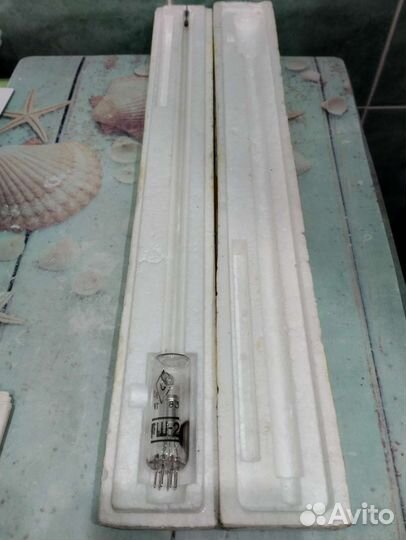 Радиолампы тги -виз-гш-ув. с хранения