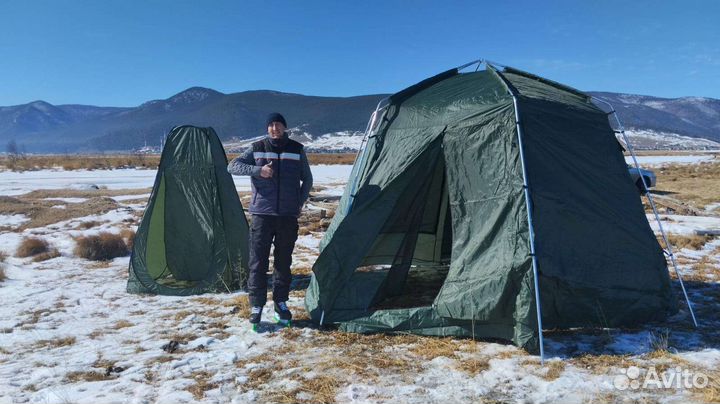 Аренда автобоксов, шатров, лодок и не только