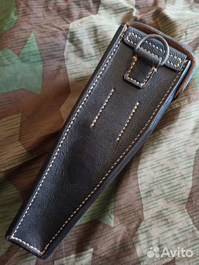 Кофр для мортирки на 98к с ремнем,копия