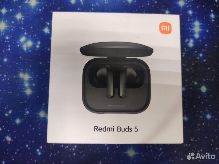 Наушники Xiaomi Redmi Buds 5