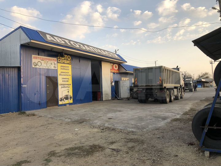 Автосервис, 100 м²