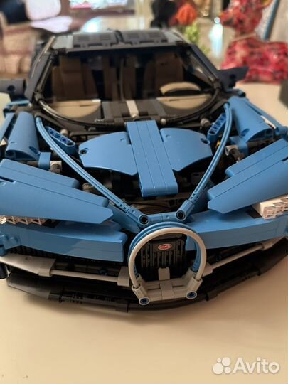 Lego technic 42083 bugatti chiron
