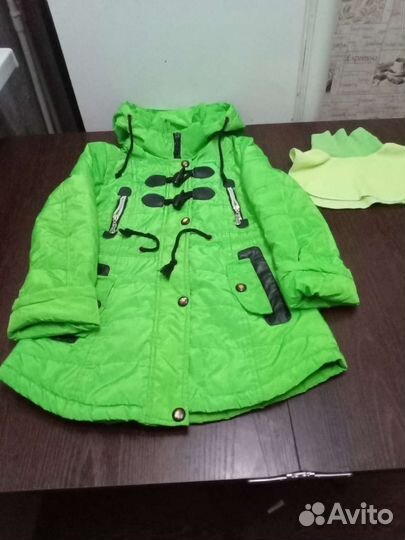 Детские вещи пакетом на девочку 134-146