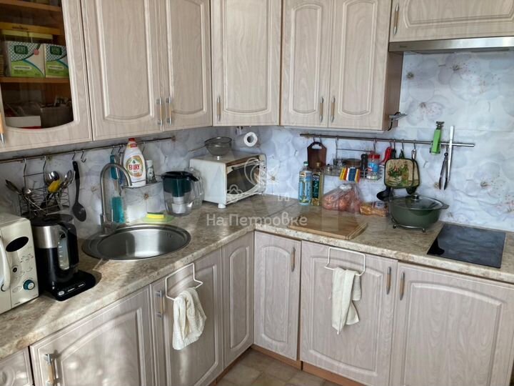 2-к. квартира, 62 м², 5/23 эт.