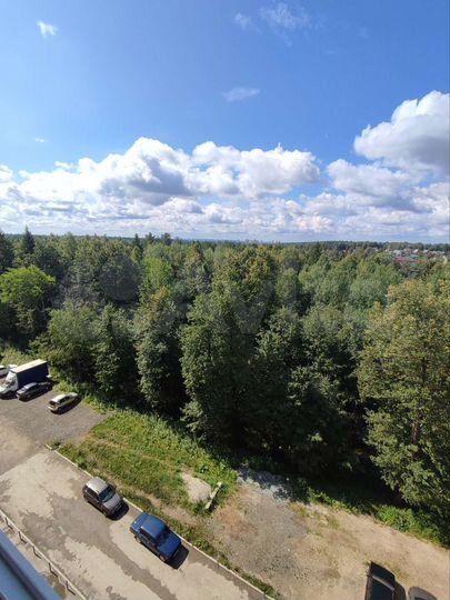 1-к. квартира, 43 м², 8/10 эт.