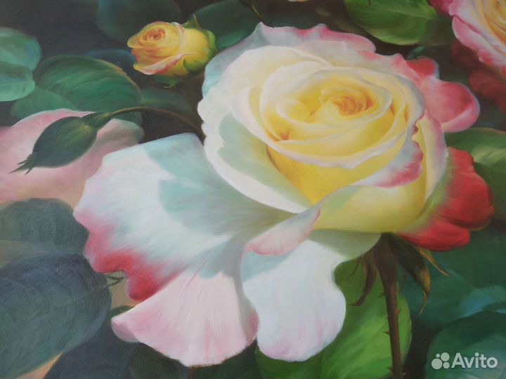 Картина на холсте