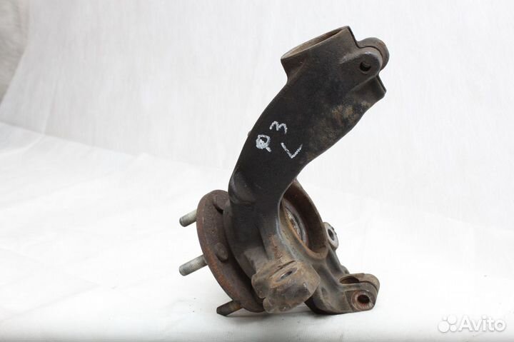 Кулак поворотный ступица перед левый Форд Фокус 3