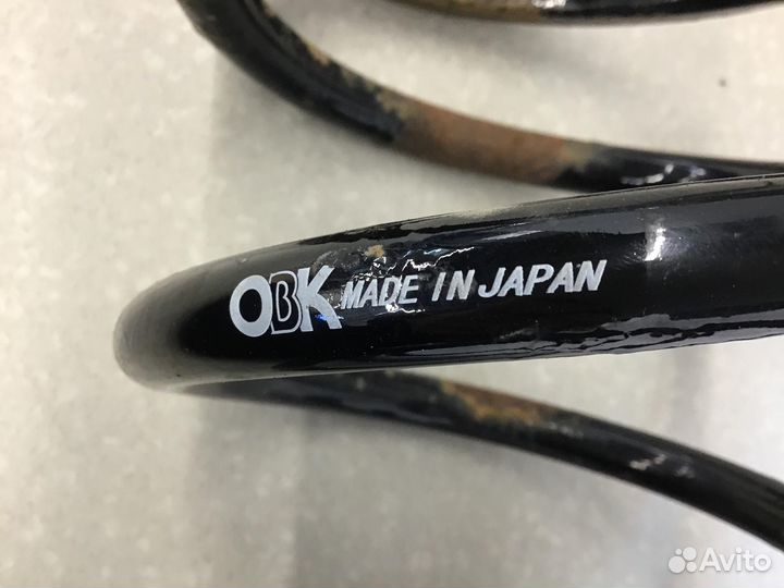 Пружина задняя Toyota Land Cruiser (120) -Prado 20