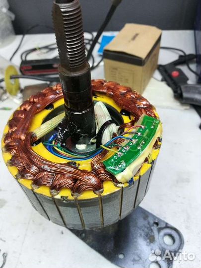 Ремонт электросамокатов