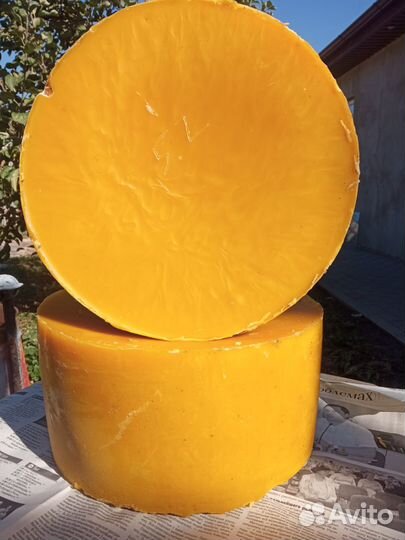 Воск пчелиный