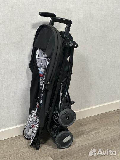Коляска трость peg perego pliko mini