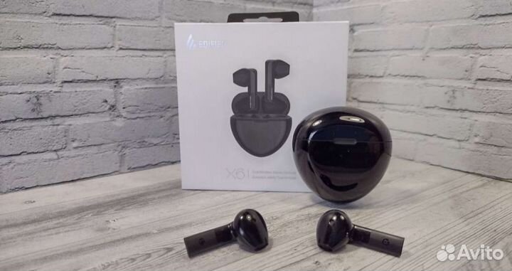 Беспроводные наушники Edifier X 6 TWS