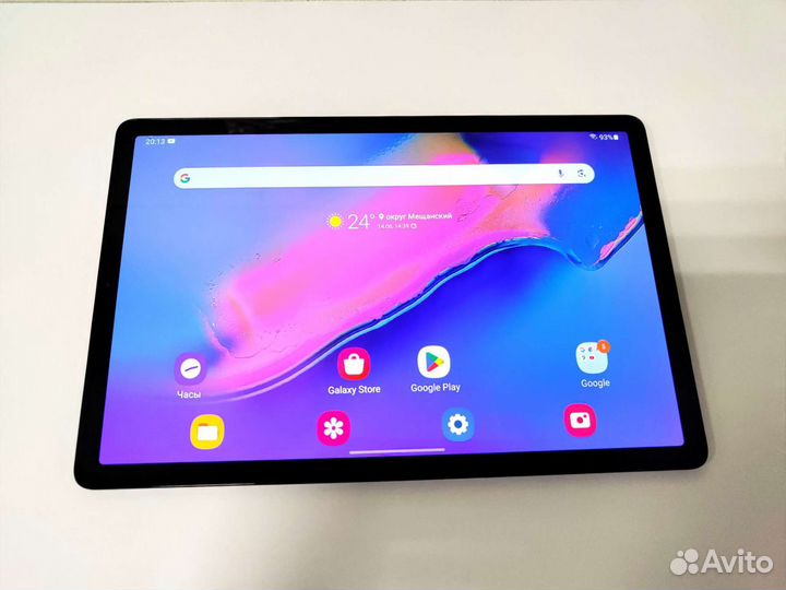 Samsung Galaxy Tab S6 Lite 10.4