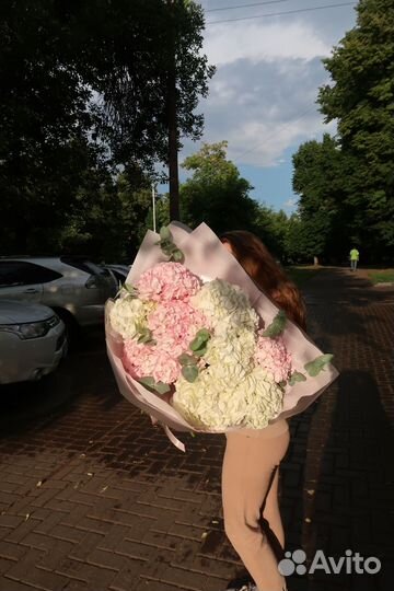 Цветы/букеты с доставкой