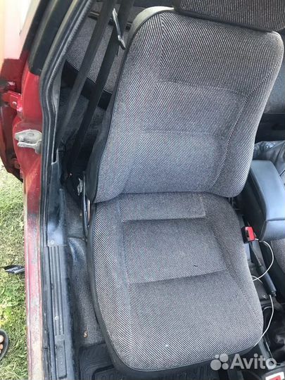 Сиденья ваз 2109