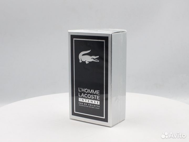 Lacoste l Homme Intense