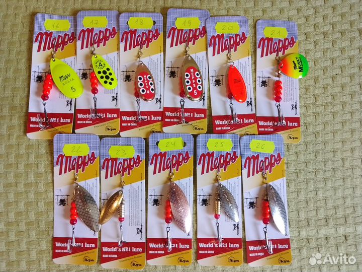 Блесна kastmaster Mepps Blue FOX 1 шт